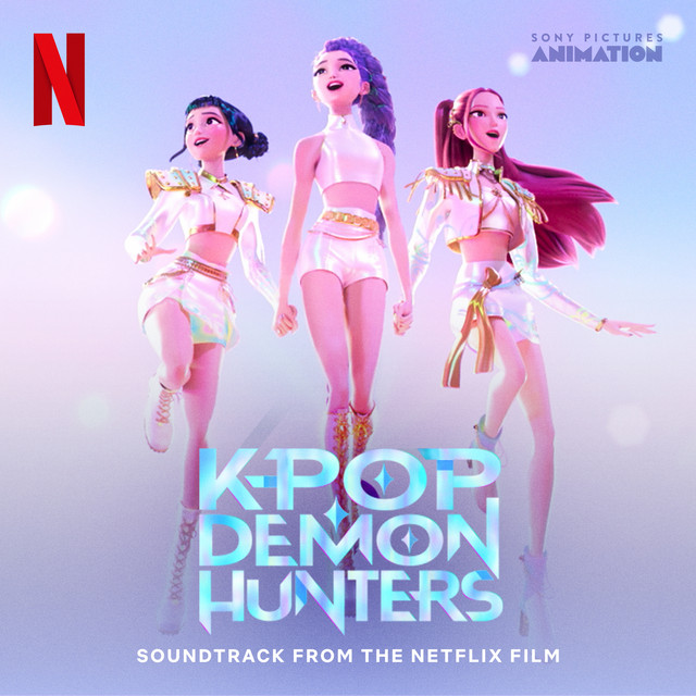 K-Pop Demon Hunters OST